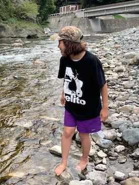 uneさんのコーディネート