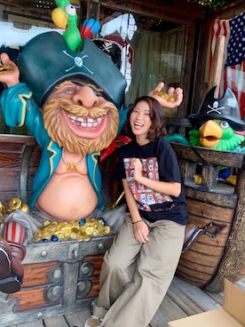 uneさんのコーディネート