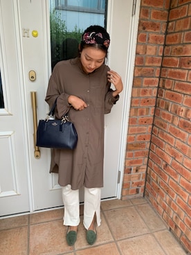 uneさんのコーディネート