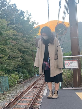 uneさんのコーディネート