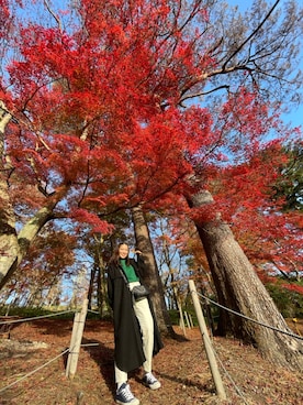 uneさんのコーディネート