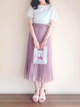 まりかお☺︎さん（レディース・161cm）の秋コーディネート
