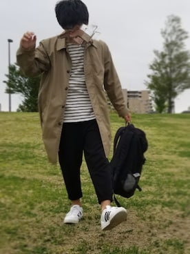 rai.さん（メンズ・160cm）の春コーディネート