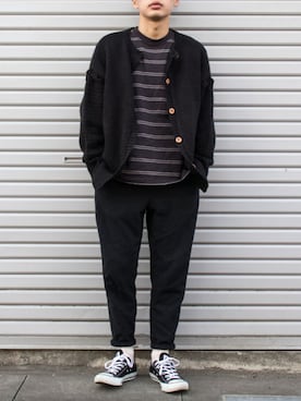rai.さん(メンズ・160cm)の春コーディネート