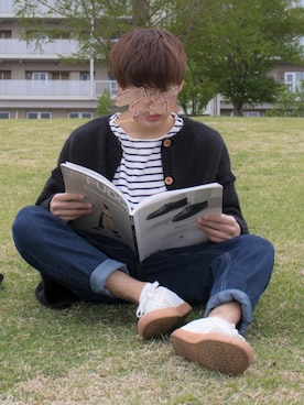 rai.さん（メンズ・160cm）の春コーディネート