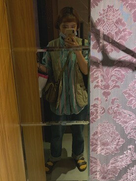 ( '༥'  )ŧ‹”ŧ‹”さんのコーディネート