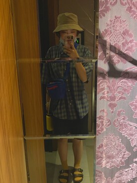 ( '༥'  )ŧ‹”ŧ‹”さんのコーディネート