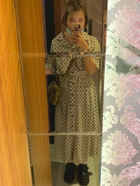 ( '༥'  )ŧ‹”ŧ‹”さんのコーディネート