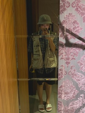 ( '༥'  )ŧ‹”ŧ‹”さんのコーディネート