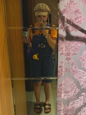 ( '༥'  )ŧ‹”ŧ‹”さんのコーディネート