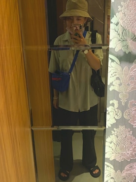 ( '༥'  )ŧ‹”ŧ‹”さんのコーディネート