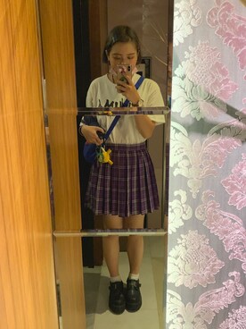 ( '༥'  )ŧ‹”ŧ‹”さんのコーディネート