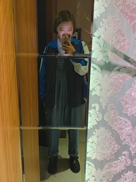 ( '༥'  )ŧ‹”ŧ‹”さんのコーディネート