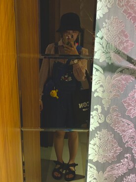 ( '༥'  )ŧ‹”ŧ‹”さんのコーディネート