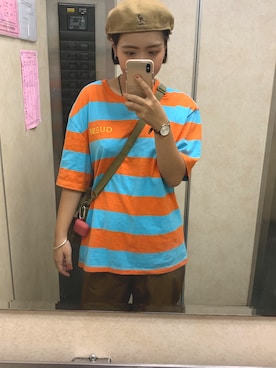 ( '༥'  )ŧ‹”ŧ‹”さんのコーディネート