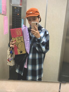 ( '༥'  )ŧ‹”ŧ‹”さんのコーディネート