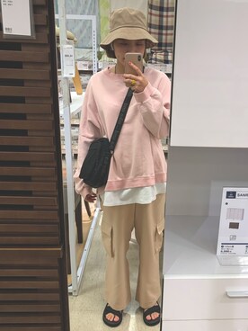 ( '༥'  )ŧ‹”ŧ‹”さんのコーディネート