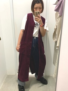 ( '༥'  )ŧ‹”ŧ‹”さんのコーディネート