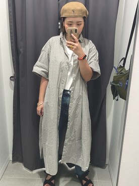 ( '༥'  )ŧ‹”ŧ‹”さんのコーディネート