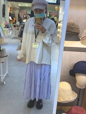 ( '༥'  )ŧ‹”ŧ‹”さんのコーディネート