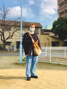 ( '༥'  )ŧ‹”ŧ‹”さんのコーディネート