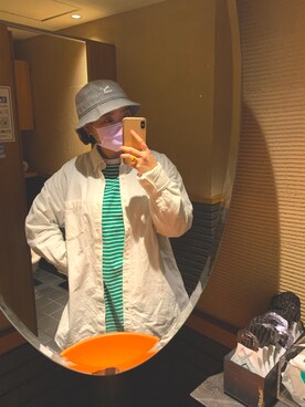 ( '༥'  )ŧ‹”ŧ‹”さんのコーディネート