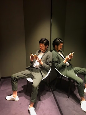 T2さんのコーディネート