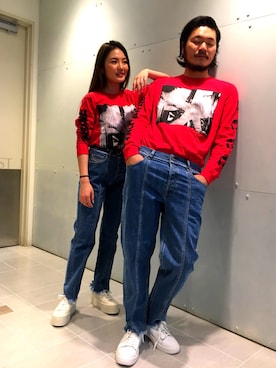 T2さんのコーディネート