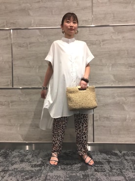 KARINO NATSUMIさんのコーディネート