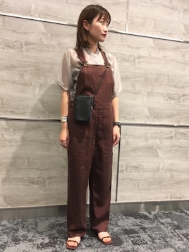 KARINO NATSUMIさんのコーディネート