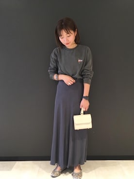 KARINO NATSUMIさんのコーディネート