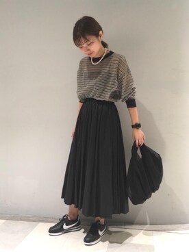 KARINO NATSUMIさんのコーディネート