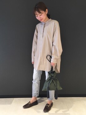 KARINO NATSUMIさんのコーディネート