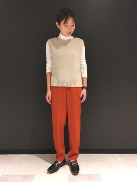 KARINO NATSUMIさんのコーディネート