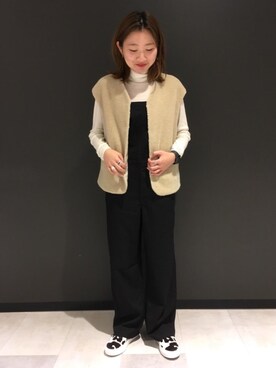 KARINO NATSUMIさんのコーディネート