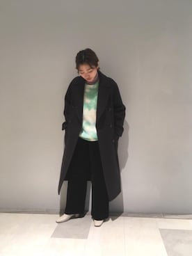 KARINO NATSUMIさんのコーディネート