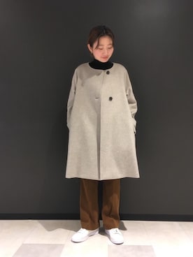 KARINO NATSUMIさんのコーディネート