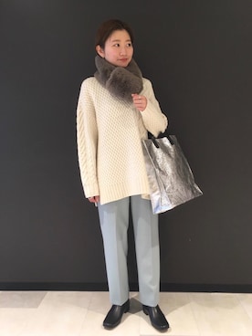 KARINO NATSUMIさんのコーディネート