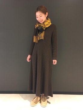 KARINO NATSUMIさんのコーディネート