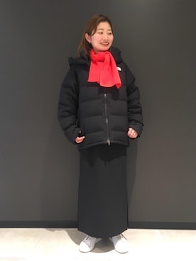 KARINO NATSUMIさんのコーディネート