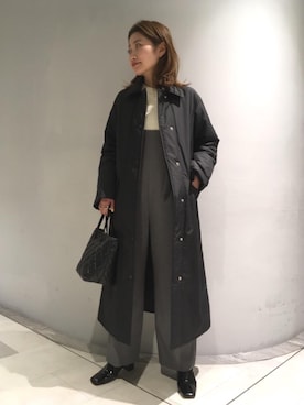 KARINO NATSUMIさんのコーディネート