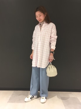 KARINO NATSUMIさんのコーディネート