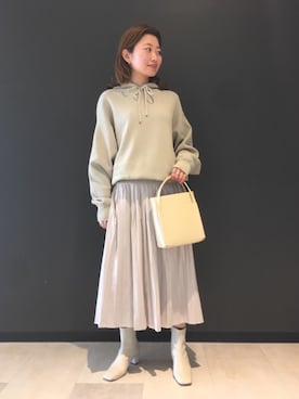 KARINO NATSUMIさんのコーディネート