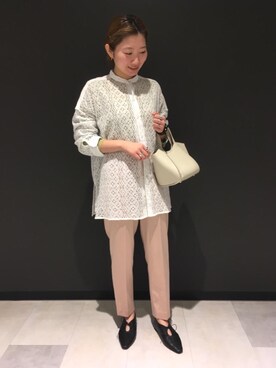 KARINO NATSUMIさんのコーディネート