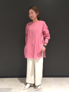 KARINO NATSUMIさんのコーディネート