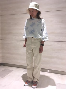 KARINO NATSUMIさんのコーディネート