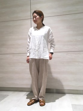 KARINO NATSUMIさんのコーディネート