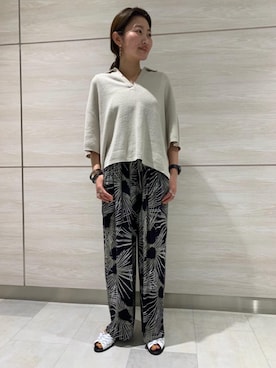 KARINO NATSUMIさんのコーディネート