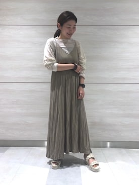 KARINO NATSUMIさんのコーディネート