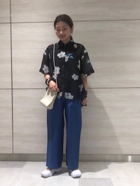 KARINO NATSUMIさんのコーディネート